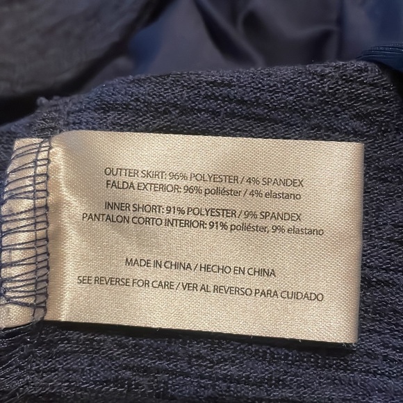 Z by zobha skort - Picture 7 of 9